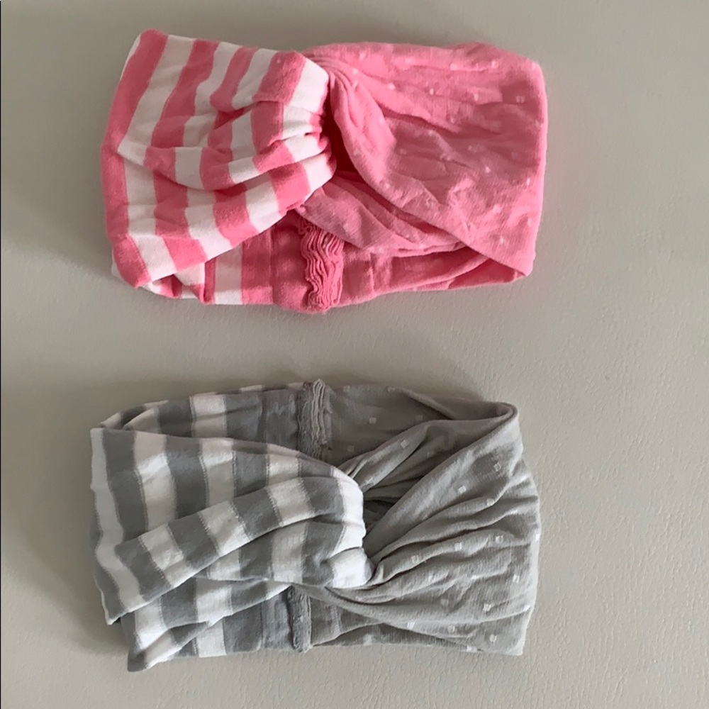 Bundle of 2 baby bling bow!